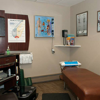 Chiropractic Care in Putnam