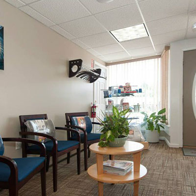 Chiropractor Office in Putnam CT